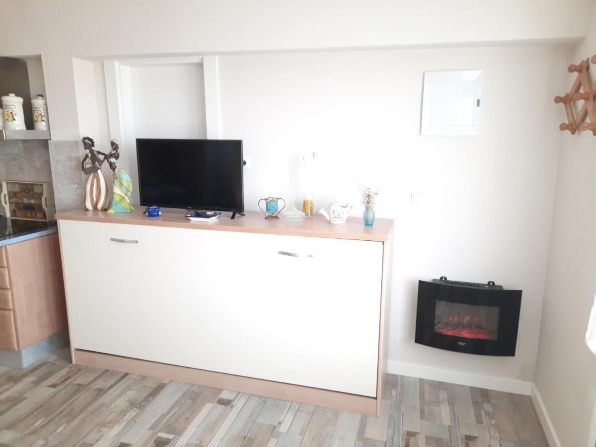 Apartamento Playa Riberuca 1 Suances Luaran gambar