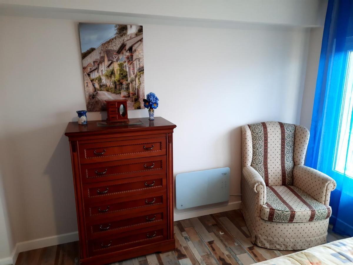 Apartamento Playa Riberuca 1 Suances Luaran gambar