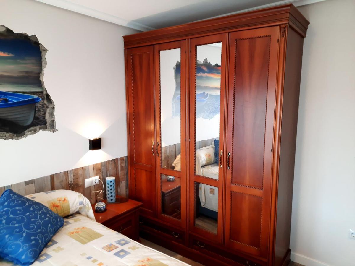 Apartamento Playa Riberuca 1 Suances Luaran gambar